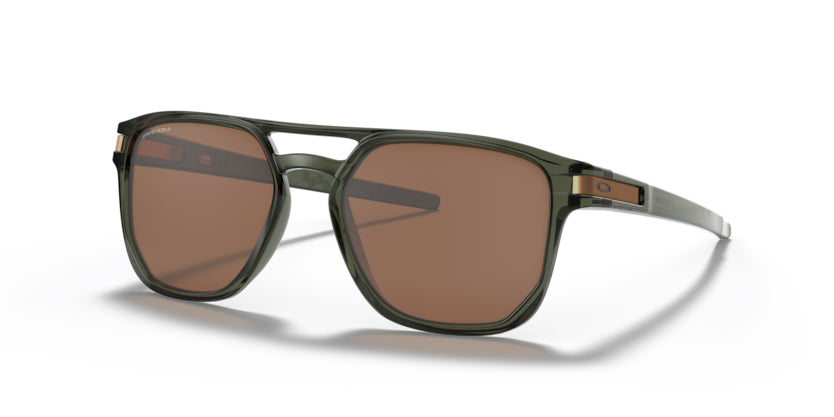 Oakley Latch Beta - Olive Ink - Prizm Tungsten - biket.co.za