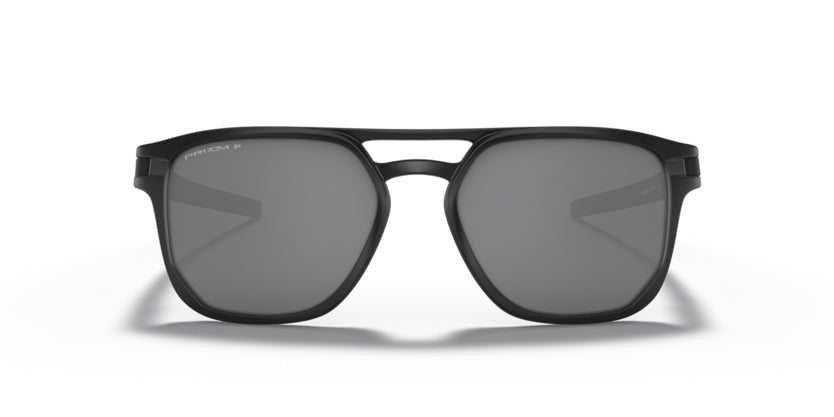 Oakley Latch Beta- Matte Black Prizm Polarized - biket.co.za