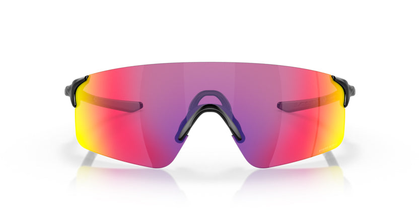 Oakley EVZero Blades- Polished Black Prizm Road - biket.co.za