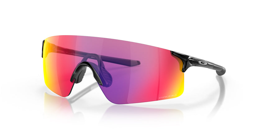 Oakley EVZero Blades- Polished Black Prizm Road - biket.co.za