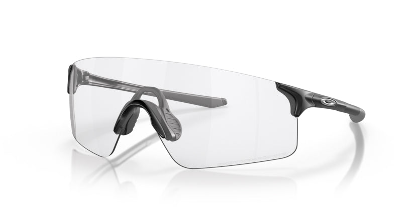 Oakley EVZero Blades- Matte Black Photochromic - biket.co.za