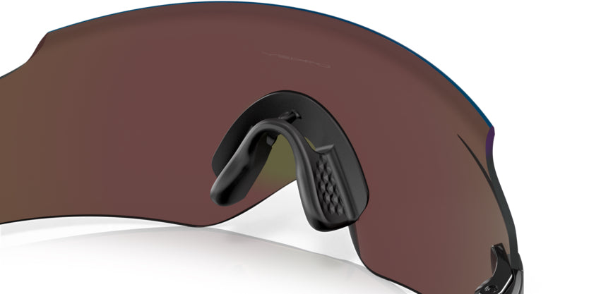 Oakley Kato - Prizm sapphire Lenses Polished Black Frame - biket.co.za