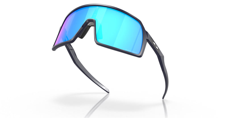 Oakley Sutro S- Matte Navy Prizm Sapphire - biket.co.za