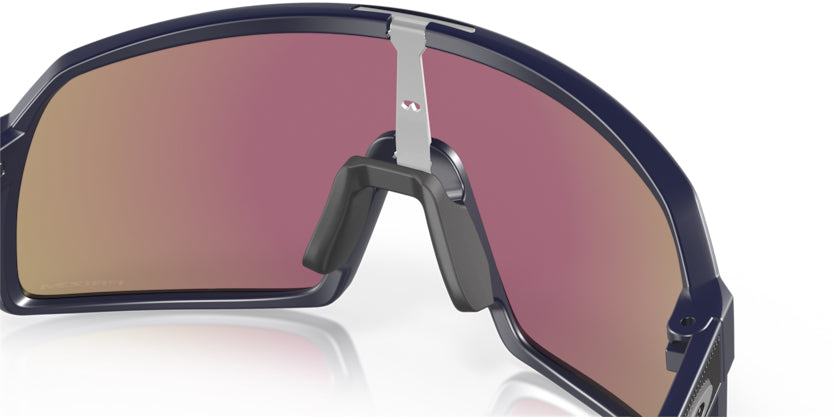 Oakley Sutro S- Matte Navy Prizm Sapphire - biket.co.za