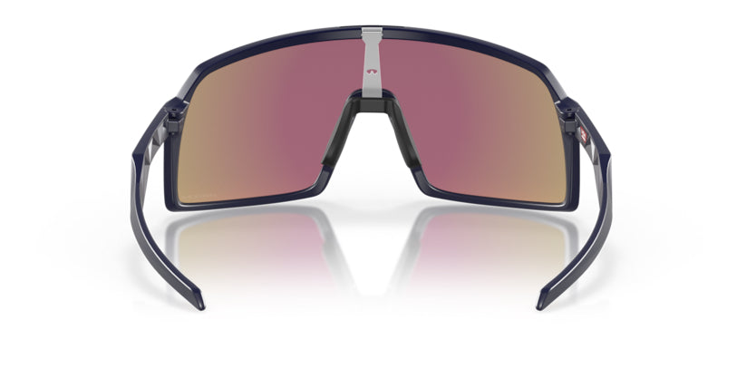 Oakley Sutro S- Matte Navy Prizm Sapphire - biket.co.za