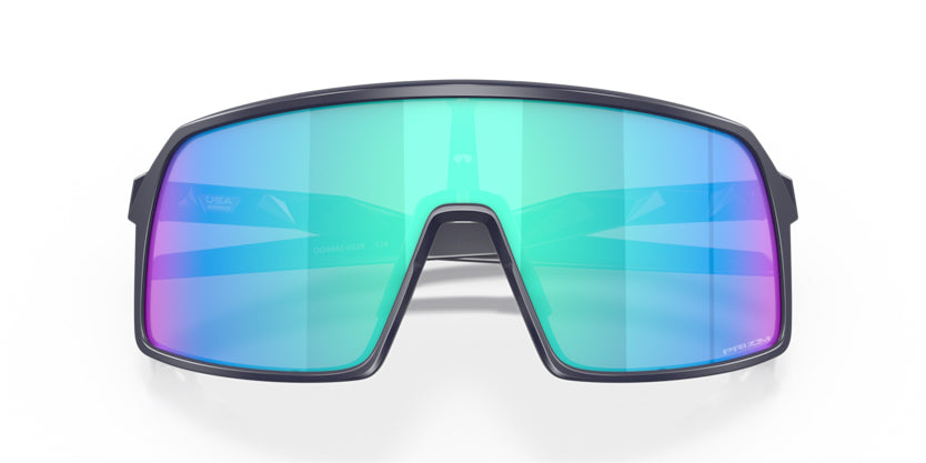 Oakley Sutro S- Matte Navy Prizm Sapphire - biket.co.za