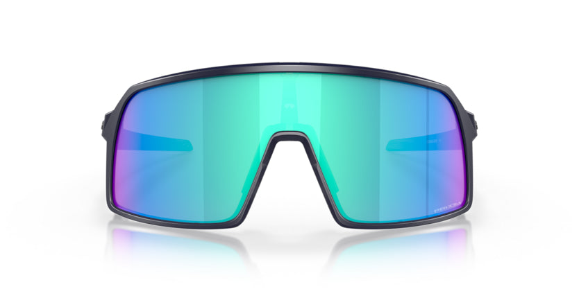 Oakley Sutro S- Matte Navy Prizm Sapphire - biket.co.za
