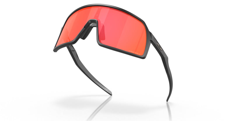 Oakley Sutro S- Matte Black Prizm Trail Torch - biket.co.za