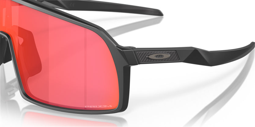 Oakley Sutro S- Matte Black Prizm Trail Torch - biket.co.za
