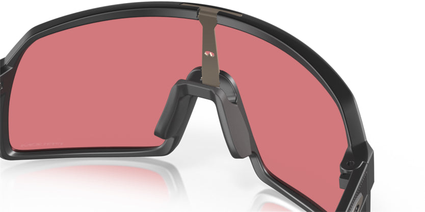 Oakley Sutro S- Matte Black Prizm Trail Torch - biket.co.za
