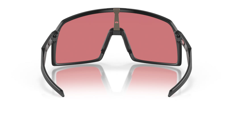 Oakley Sutro S- Matte Black Prizm Trail Torch - biket.co.za