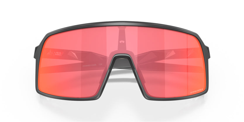 Oakley Sutro S- Matte Black Prizm Trail Torch - biket.co.za