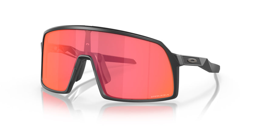 Oakley Sutro S- Matte Black Prizm Trail Torch - biket.co.za