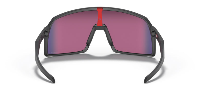 Oakley Sutro S- Matte Black Prizm Road - biket.co.za