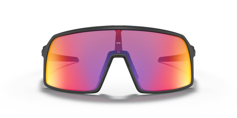 Oakley Sutro S- Matte Black Prizm Road - biket.co.za