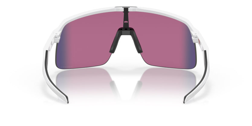 Oakley Sutro Lite - Matte White Prizm Road - biket.co.za