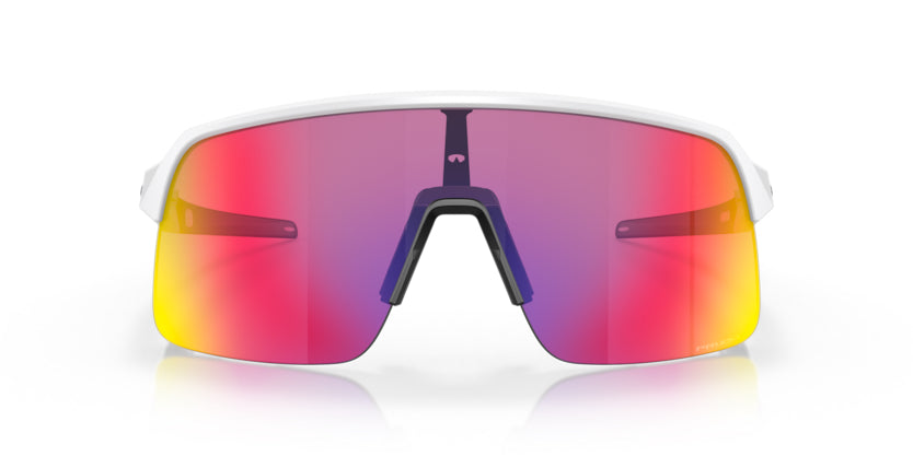 Oakley Sutro Lite - Matte White Prizm Road - biket.co.za