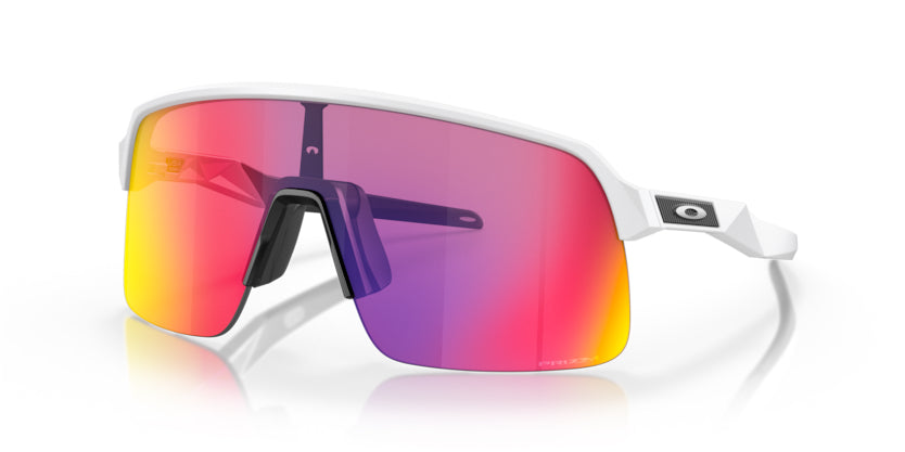 Oakley Sutro Lite - Matte White Prizm Road - biket.co.za
