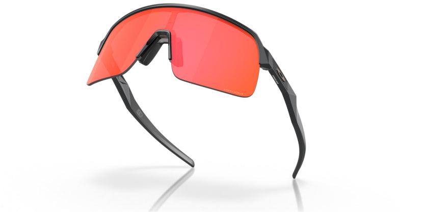 Oakley Sutro Lite- Matte Carbon Prizm Trail Torch - biket.co.za