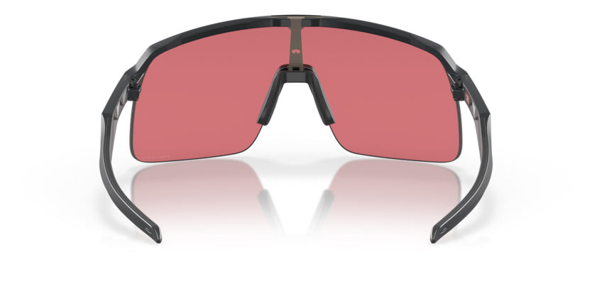 Oakley Sutro Lite- Matte Carbon Prizm Trail Torch - biket.co.za