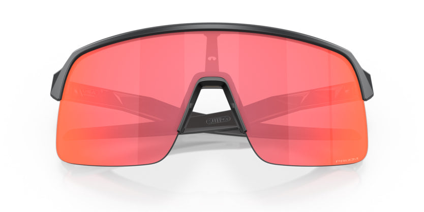 Oakley Sutro Lite- Matte Carbon Prizm Trail Torch - biket.co.za