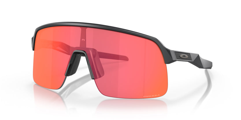 Oakley Sutro Lite- Matte Carbon Prizm Trail Torch - biket.co.za