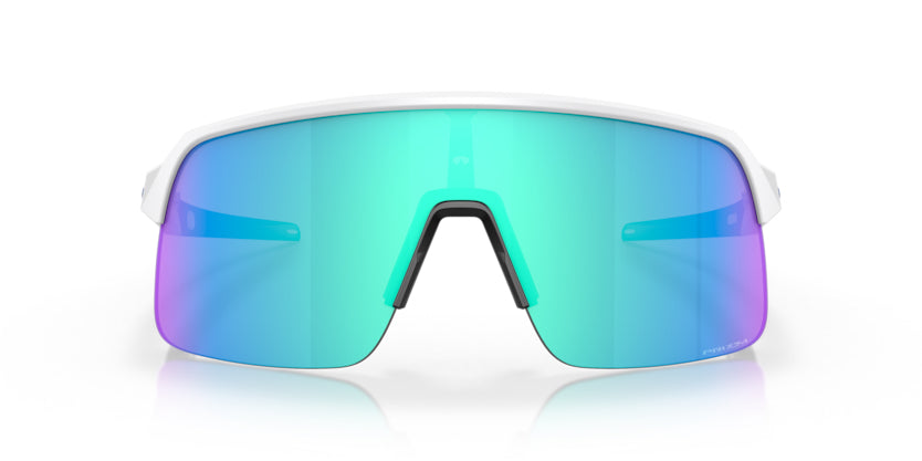 Oakley Sutro Lite - Matte White / Prizm Sapphire - biket.co.za