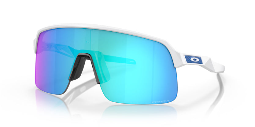 Oakley Sutro Lite - Matte White / Prizm Sapphire - biket.co.za