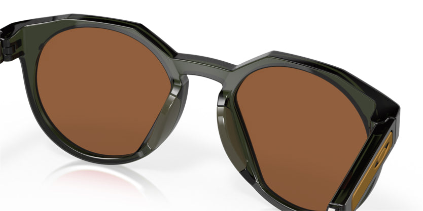 Oakley Hstn - Olive Ink Prizm Tungsten Polarized - biket.co.za