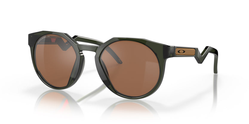Oakley Hstn - Olive Ink Prizm Tungsten Polarized - biket.co.za