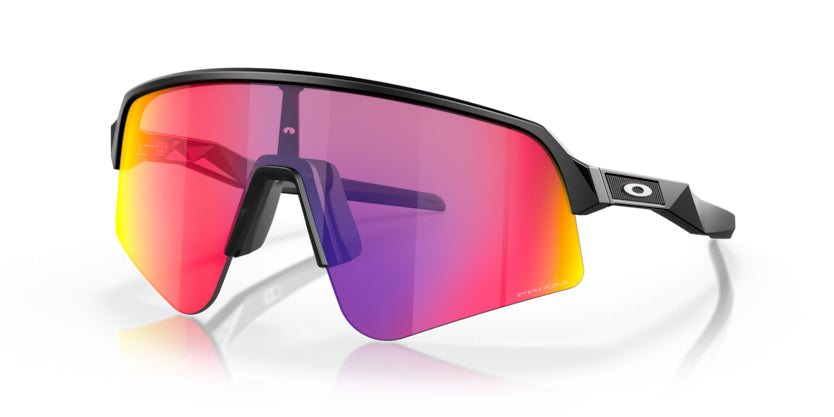 Oakley Sutro Lite Sweep- Matte Black Prizm Road - biket.co.za