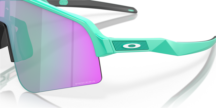 Oakley Sutro Lite Sweep - Matte Celeste - biket.co.za