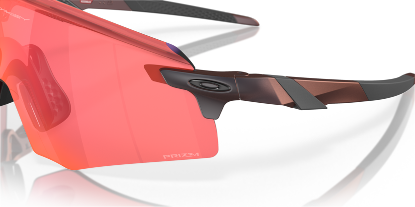 Oakley Encoder - Matte Red Colorshift - biket.co.za