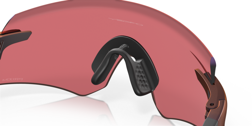 Oakley Encoder - Matte Red Colorshift - biket.co.za