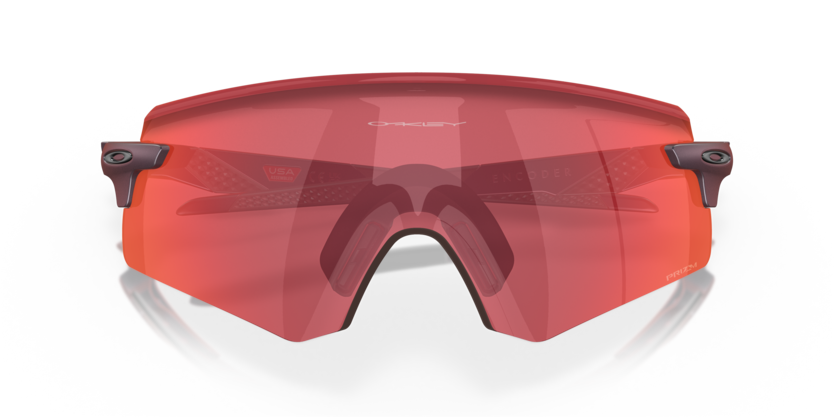 Oakley Encoder - Matte Red Colorshift - biket.co.za