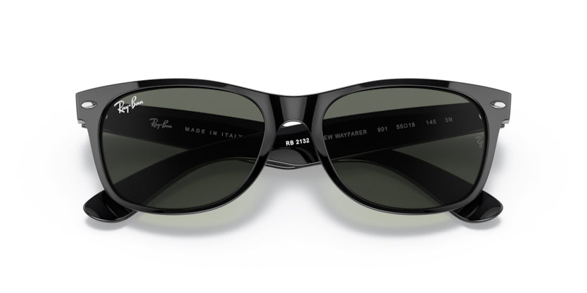 Ray-Ban New Wayfarer - Black - biket.co.za