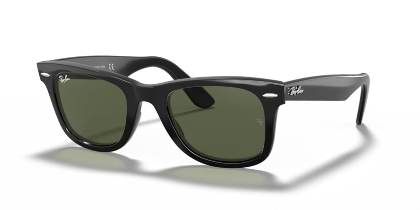 Ray-Ban Wayfarer- Black - biket.co.za