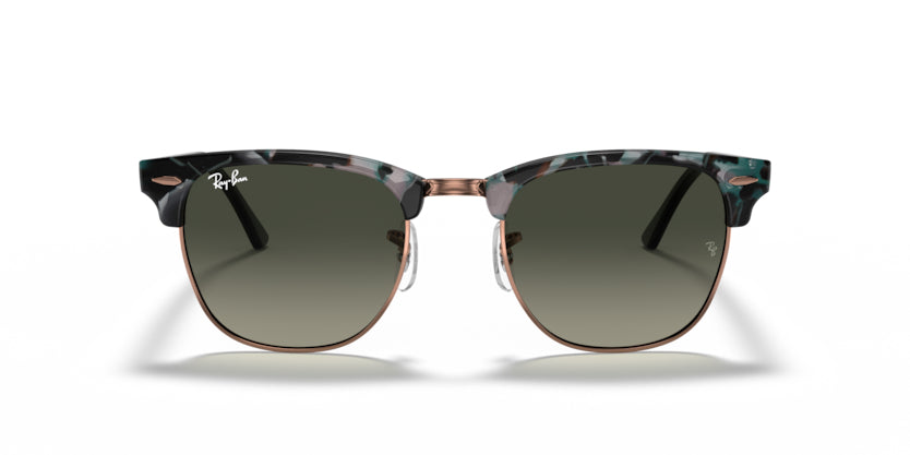 Ray-Ban Clubmaster- Grey Green - biket.co.za