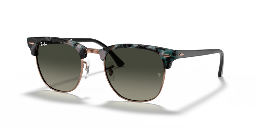 Ray-Ban Clubmaster- Grey Green - biket.co.za