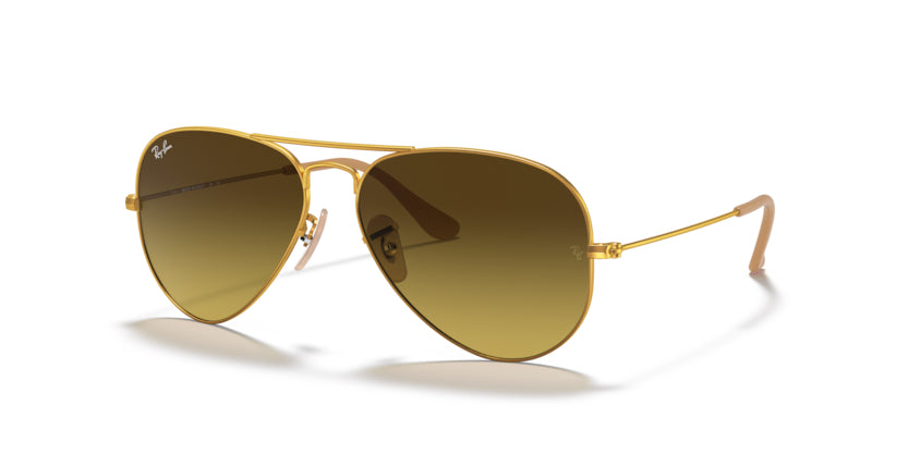 Ray-Ban Aviator Large Metal - Gold - biket.co.za