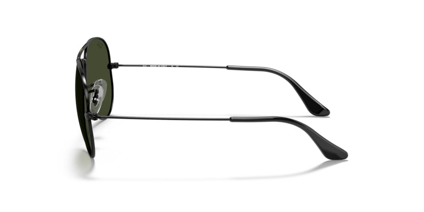Ray-Ban Aviator Large Metal- Black - biket.co.za