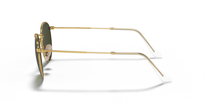 Ray-Ban Round Metal- Gold - biket.co.za