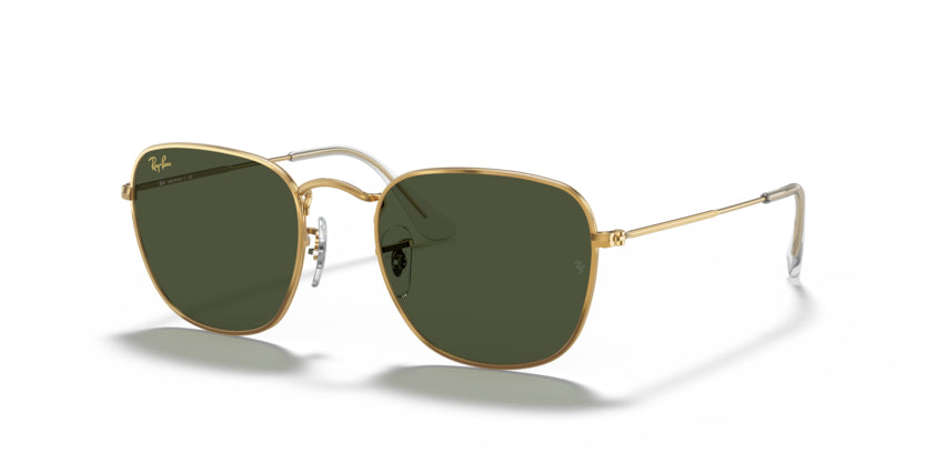 Ray-Ban Frank- Gold - biket.co.za