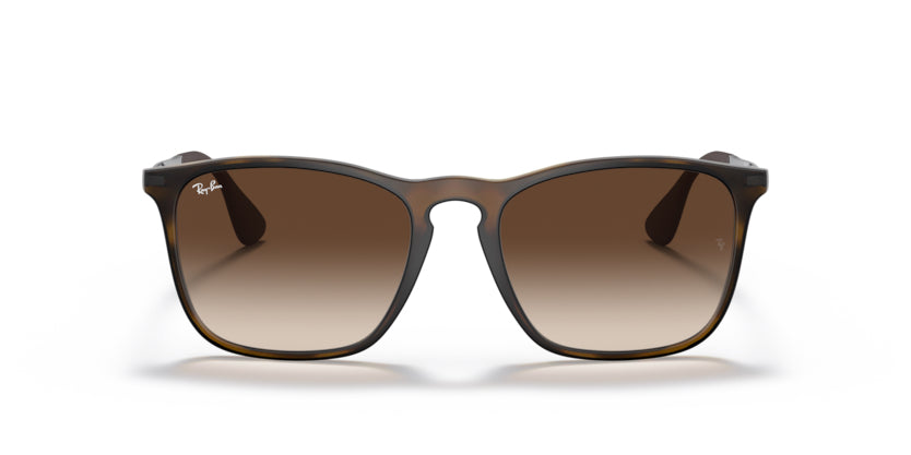 Ray-Ban Chris- Tortoise Rubber Havana - biket.co.za