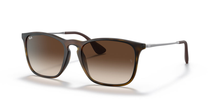 Ray-Ban Chris- Tortoise Rubber Havana - biket.co.za