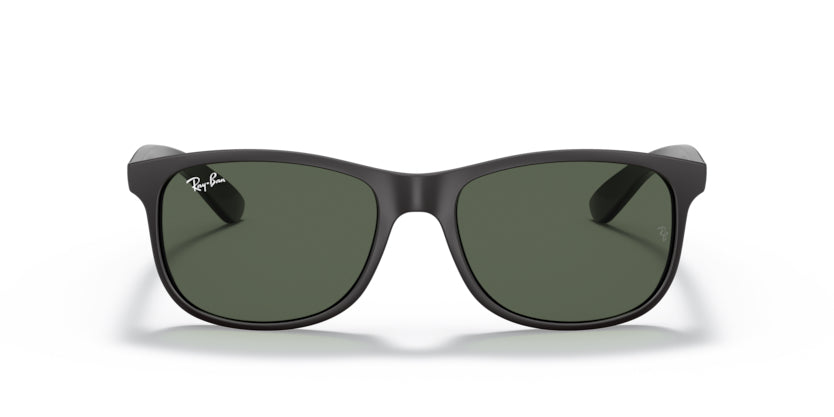 Ray-Ban Andy- Matte Black - biket.co.za