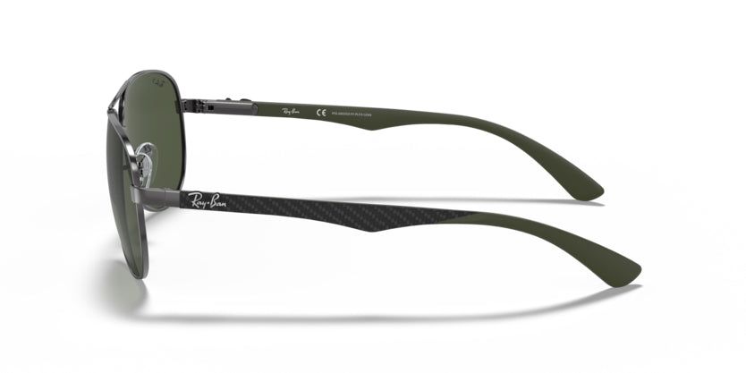 Ray-Ban Carbon Fibre- Gunmetal - biket.co.za