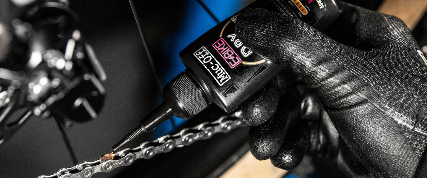 Muc-Off eBike Dry Lube - biket.co.za