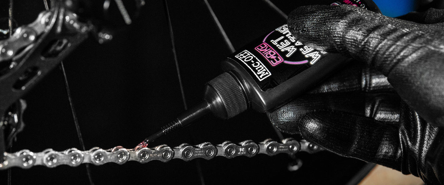 Muc-Off eBike Wet Lube - biket.co.za