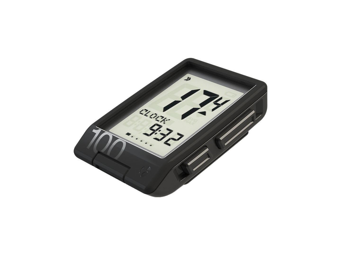 Bontrager Trip 100 Cycling Computer - biket.co.za
